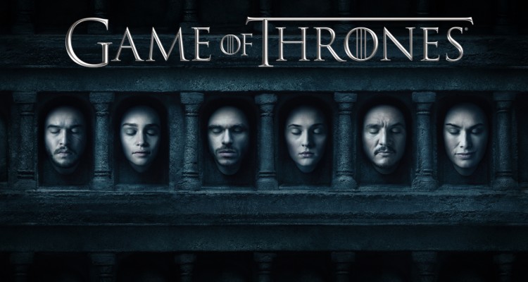 Juego de Tronos HBO, temporada 6, muro caras