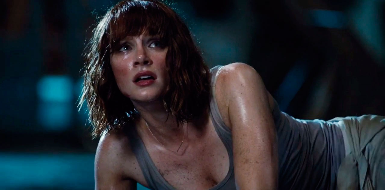 Jurassic World - Bryce Dallas Howard Jurassic World - Bryce Dallas Howard