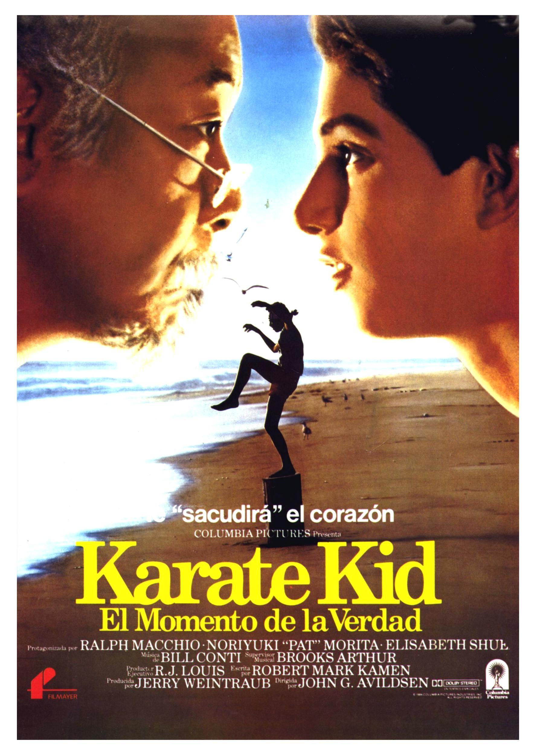 Karate Kid (1984) | Hobby Consolas