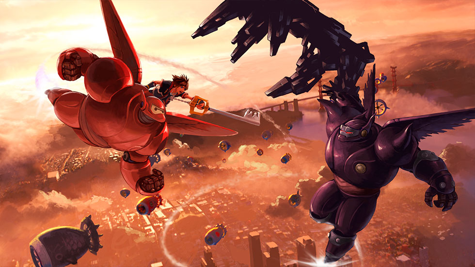 Kingdom Hearts 3 Mejores juegos de PS4 para 2017