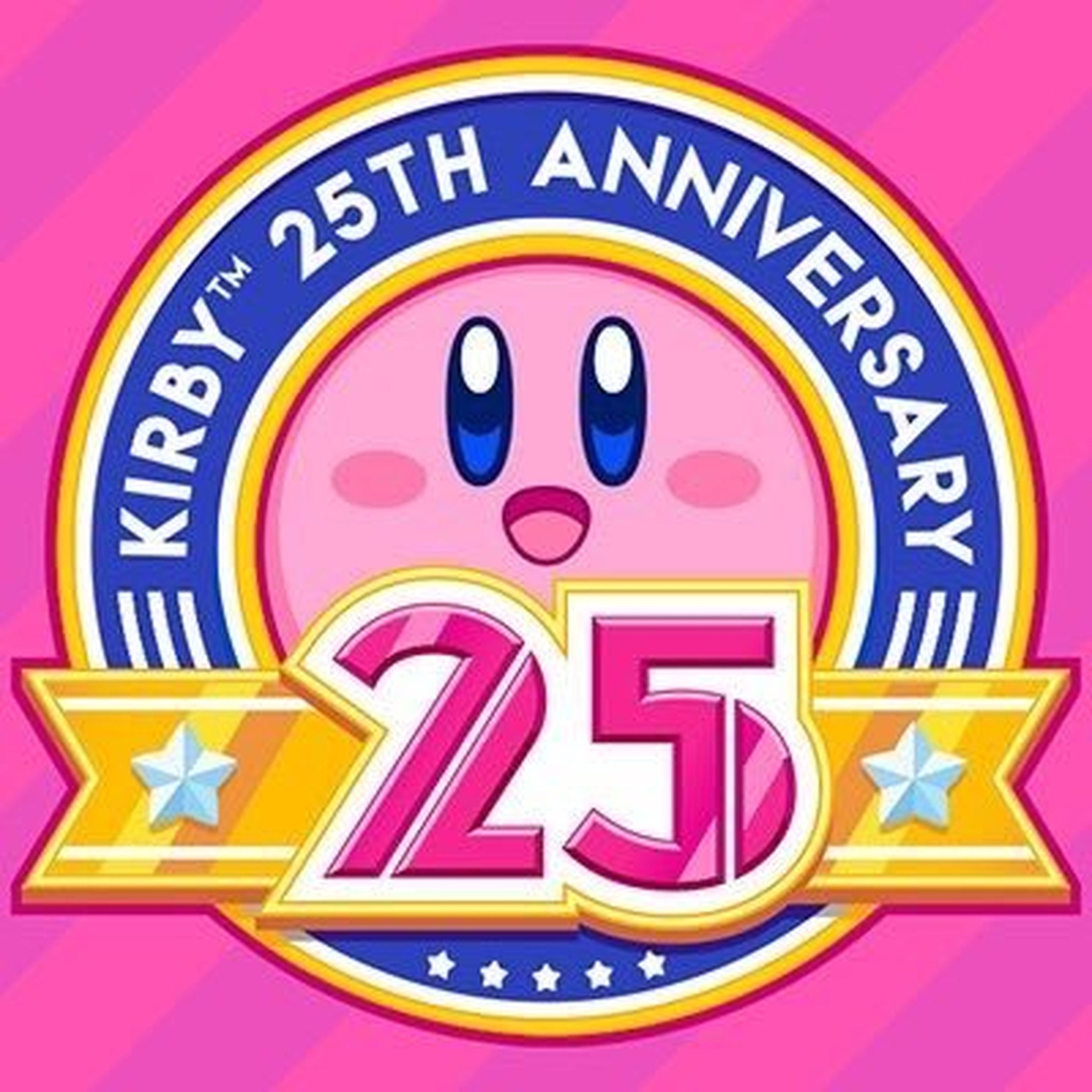 Kirby 25 aniversario