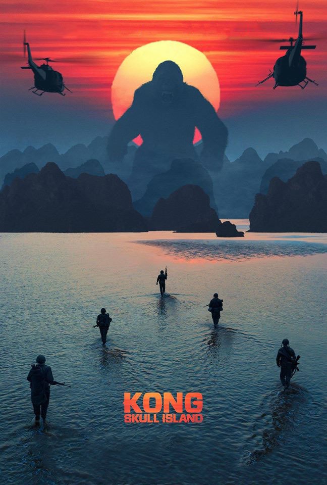 Kong: Skull Island Kong: Skull Island