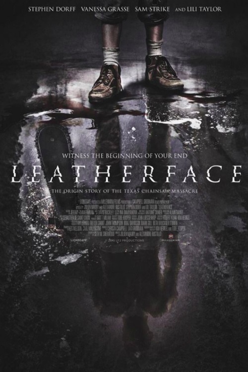 Leatherface Leatherface