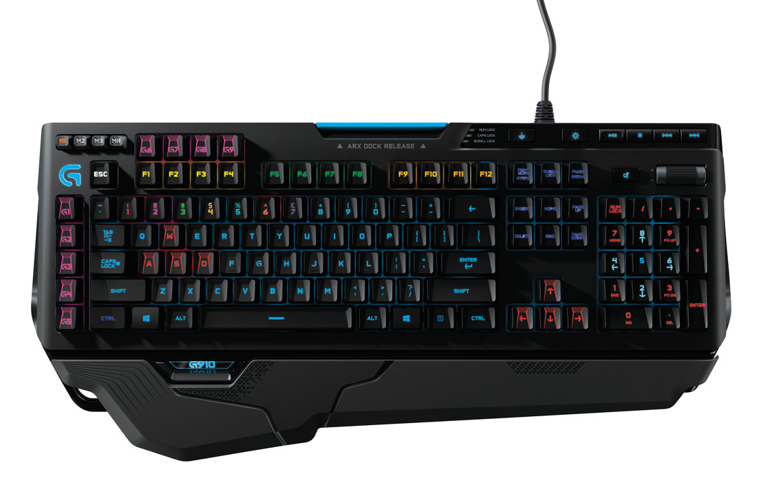 Logitech G910 Orion Spark Logitech G910 Orion Spark