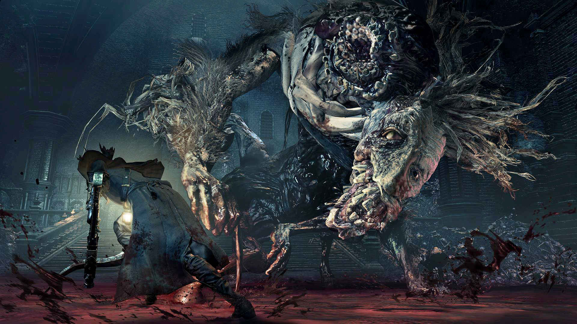 Ludwig Bloodborne Ludwig Bloodborne