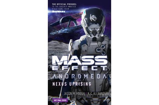 Mass Effect Nexus Uprising Mass Effect Nexus Uprising