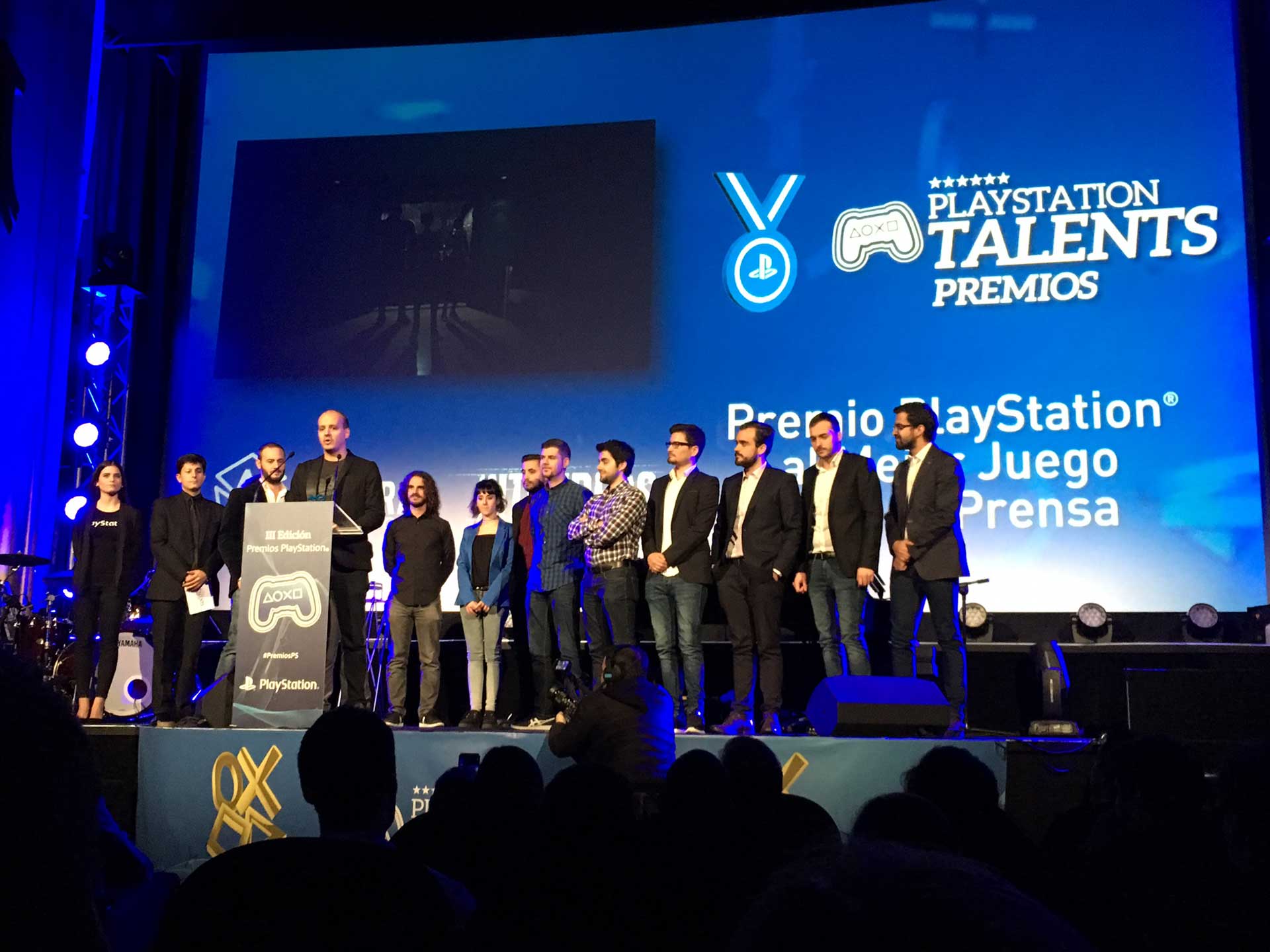 Mejor juego para la prensa Mejor juego para la prensa