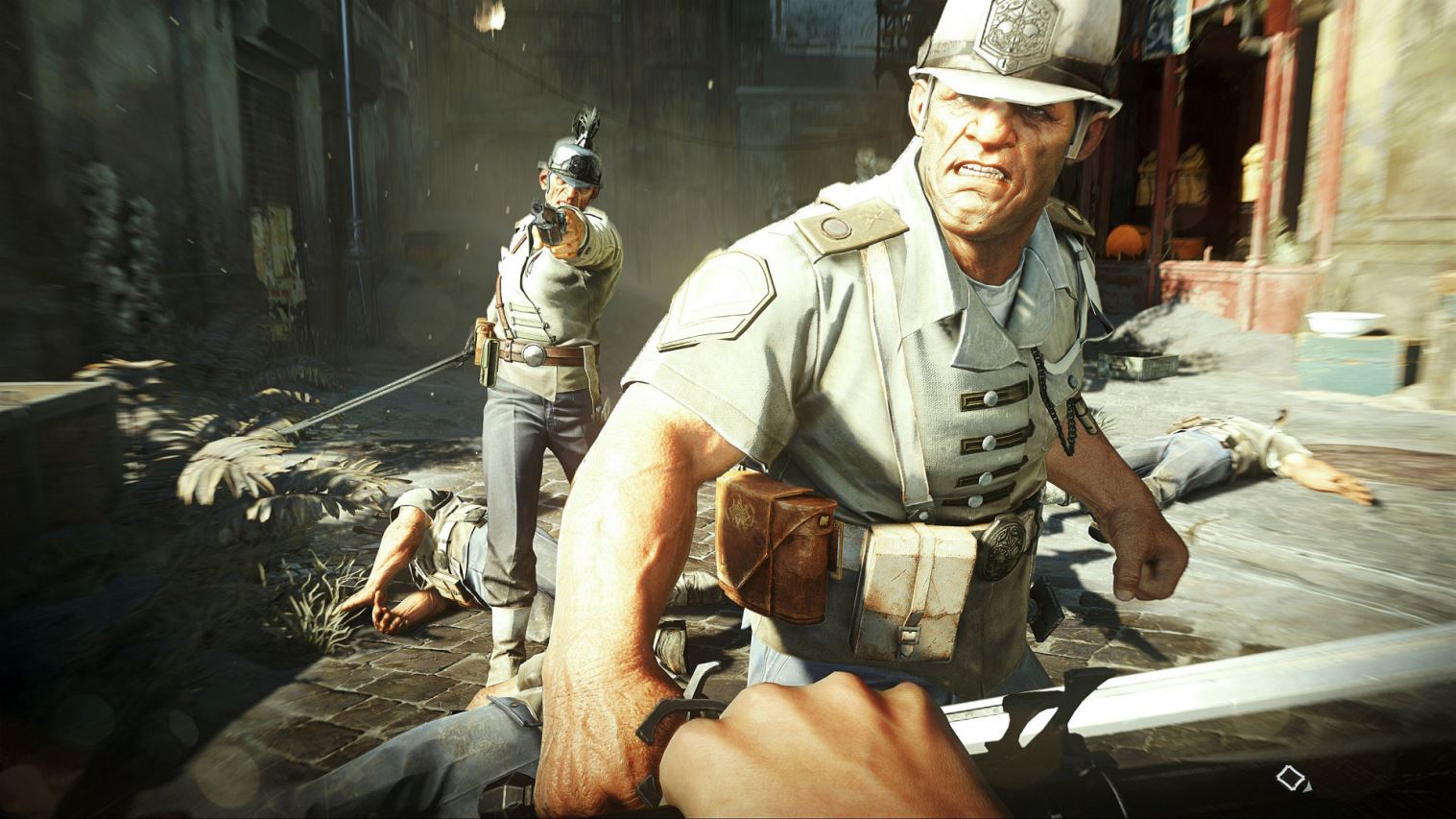 Los mejores juegos de 2016 - La opinión de Rafael Aznar Dishonored 2