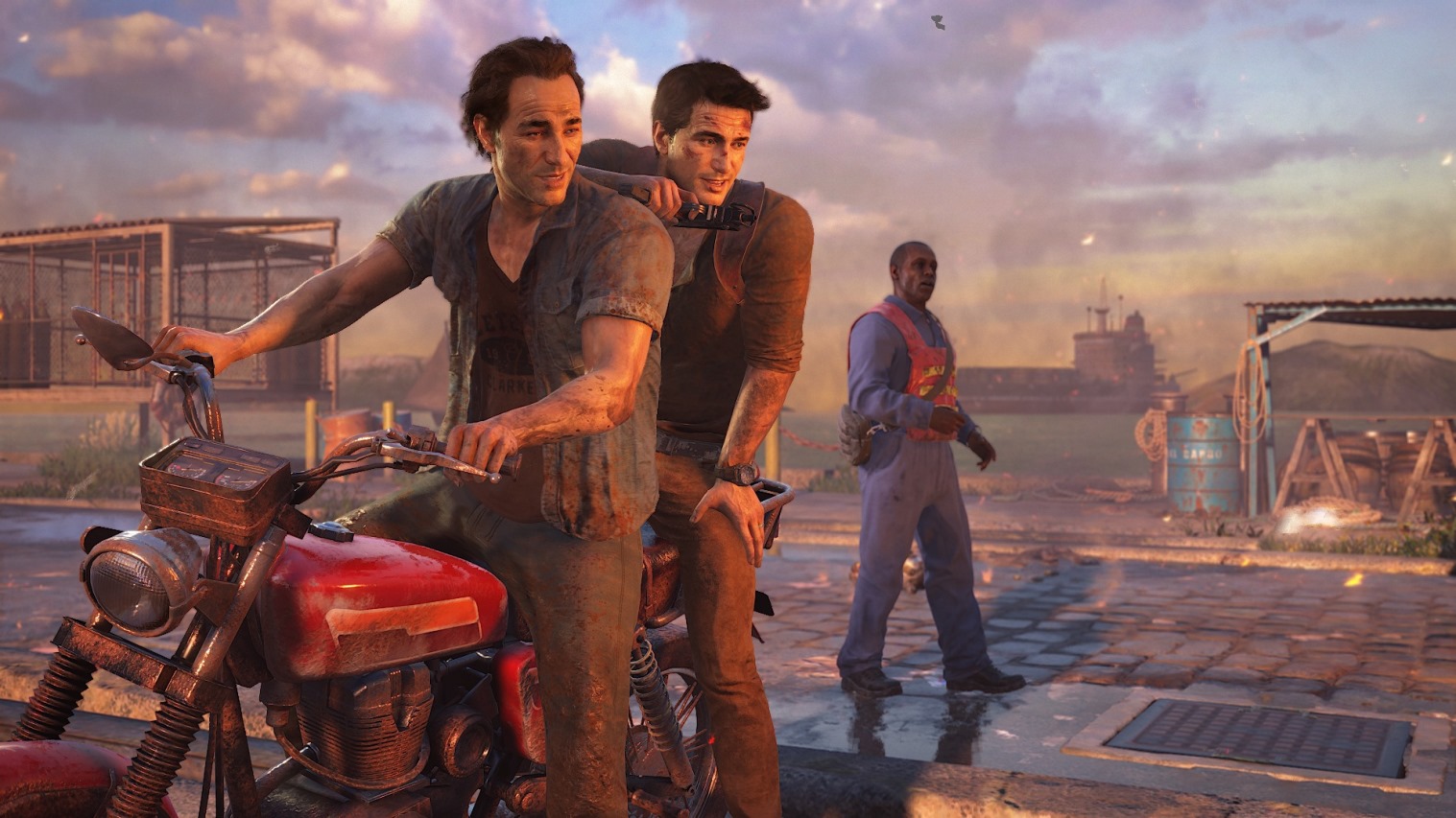 Los mejores juegos de 2016 - La opinión de Rafael Aznar Uncharted 4: El desenlace del ladrón
