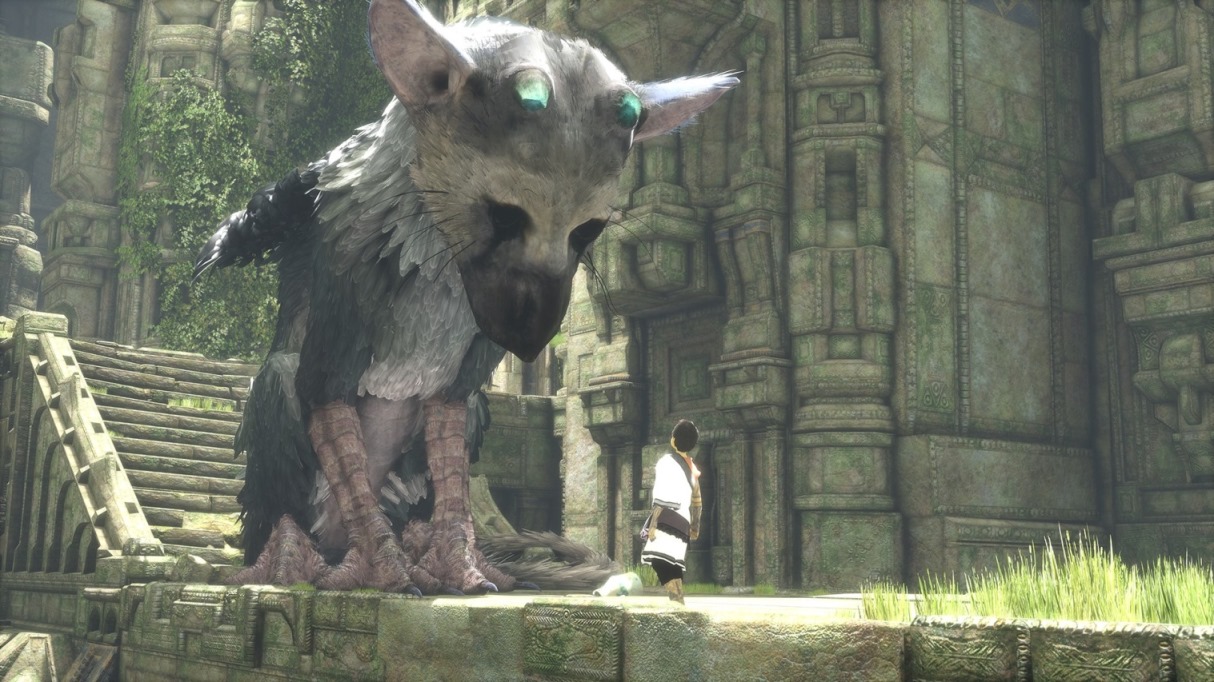Los mejores juegos de 2016 - La opinión de Rafael Aznar The Last Guardian