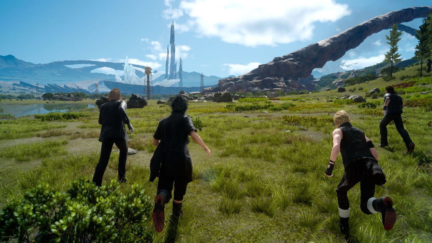 Los mejores juegos de 2016 - La opinión de Rafael Aznar Final Fantasy XV