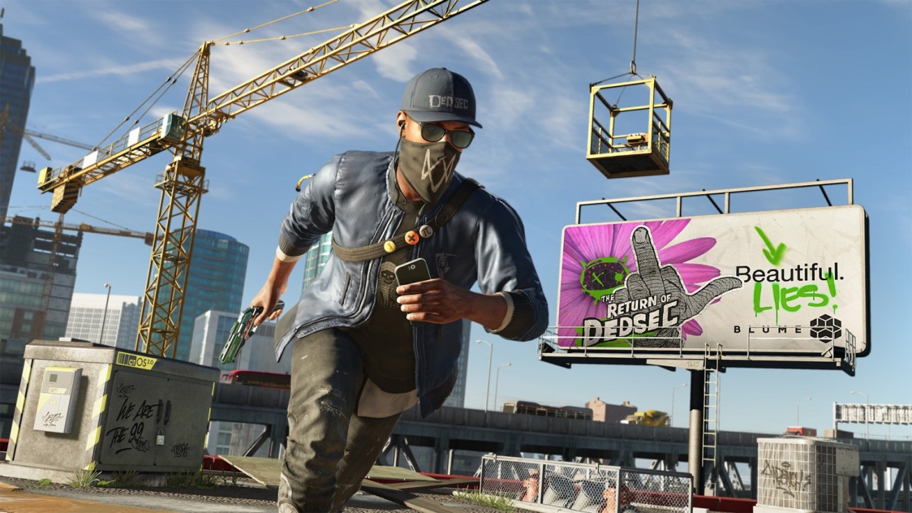 Los mejores juegos de 2016 - La opinión de Rafael Aznar Watch Dogs 2
