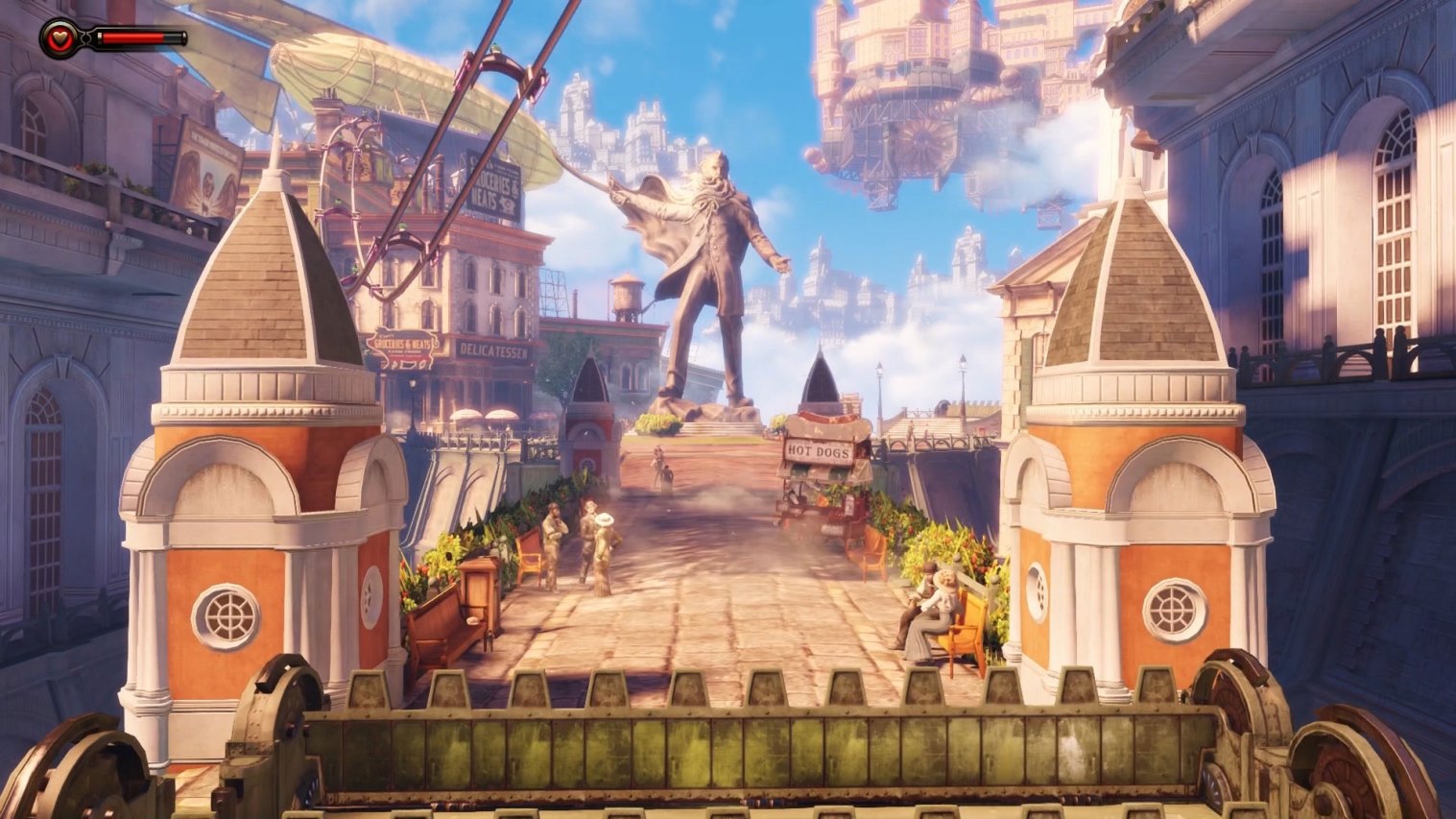 Los mejores juegos de 2016 - La opinión de Rafael Aznar Bioshock: The Collection