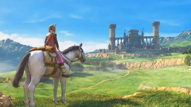 Los mejores juegos de 2016 - La opinión de Rafael Aznar Dragon Quest XI
