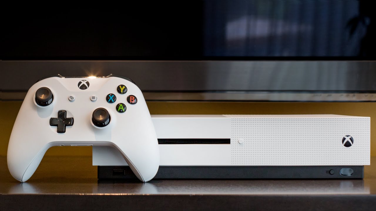 Los mejores juegos de 2016 - La opinión de Rafael Aznar Xbox One S