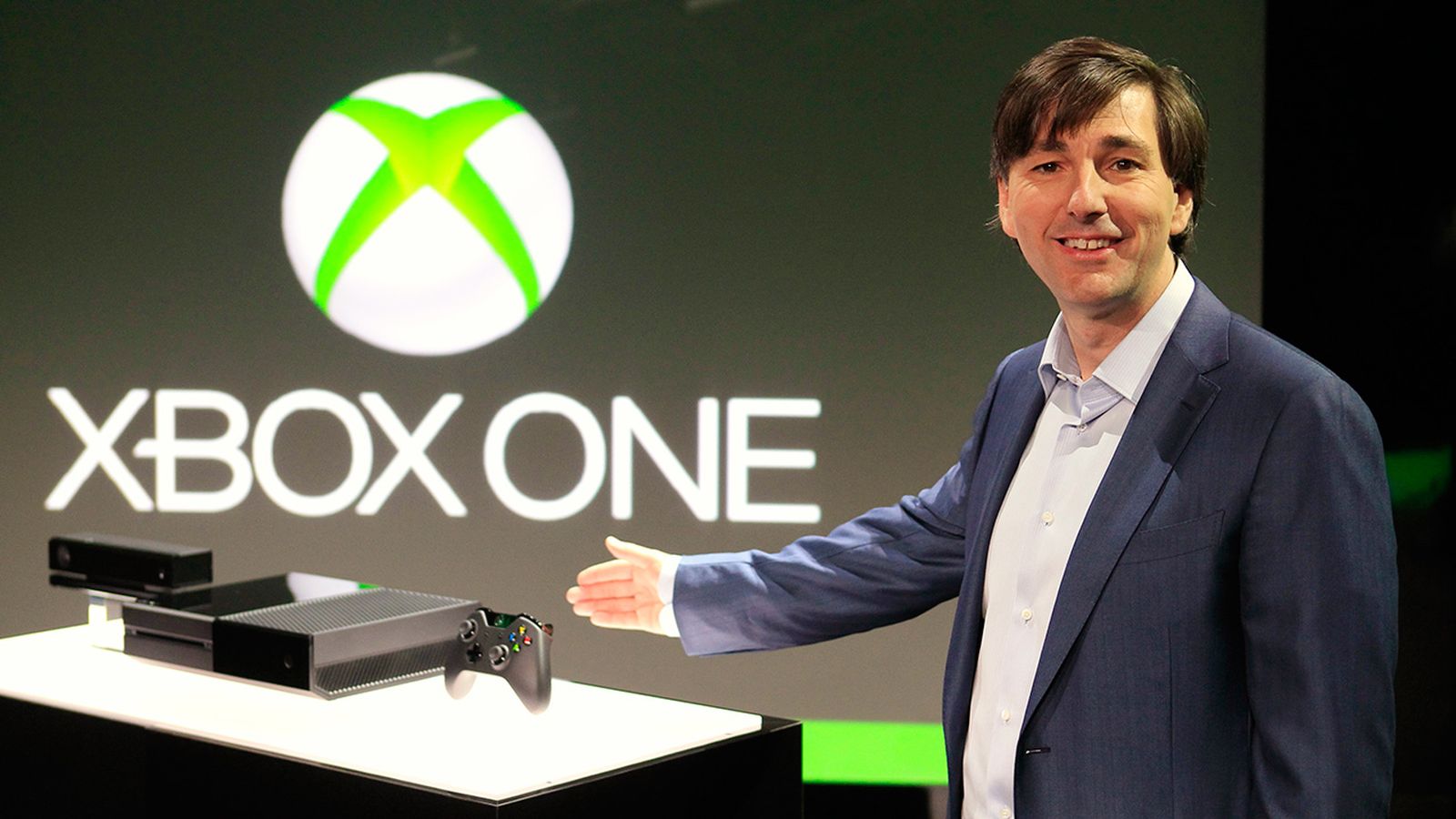 Los mejores juegos de 2016 - La opinión de Rafael Aznar Don Mattrick