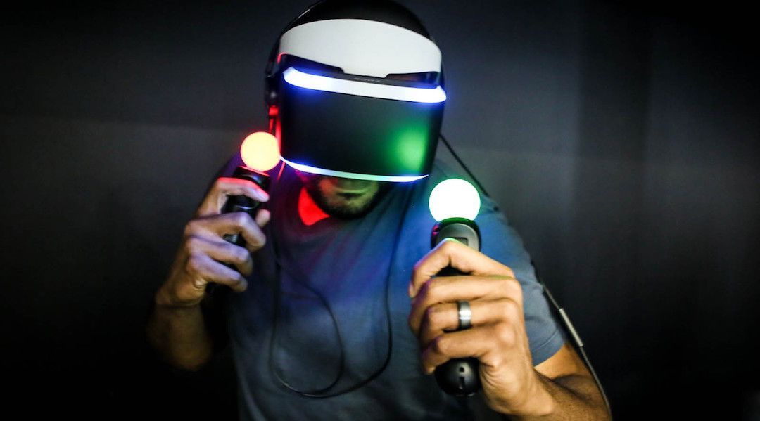 Los mejores juegos de 2016 - La opinión de Rafael Aznar PS VR