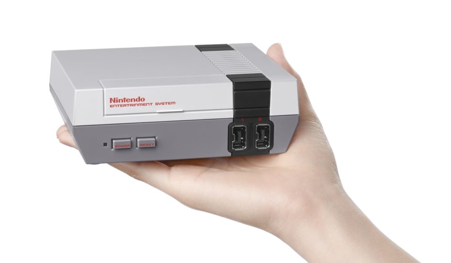 Los mejores juegos de 2016 - La opinión de Rafael Aznar NES Mini