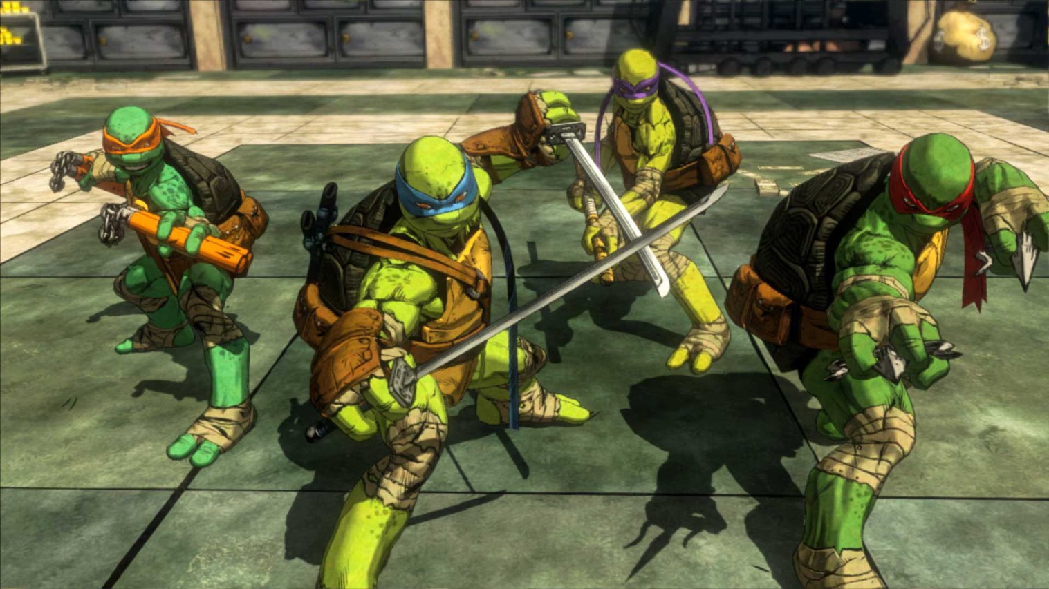 Los mejores juegos de 2016 - La opinión de Rafael Aznar Teenage Mutant Ninja Turtles: Mutantes en Manhattan