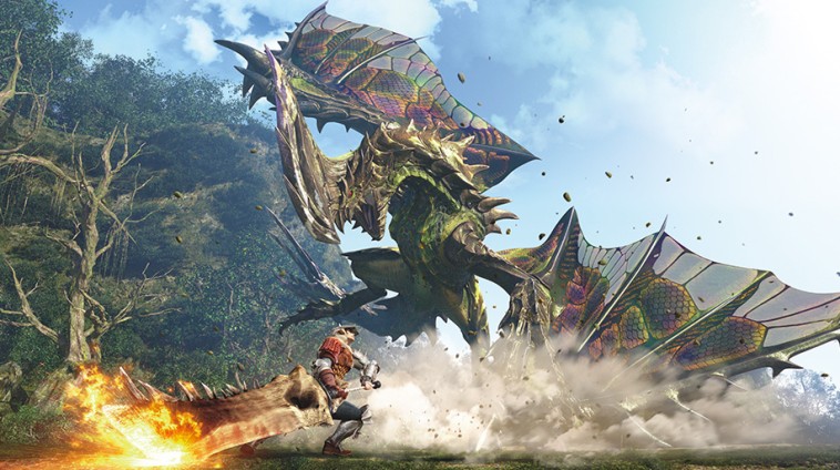 Los mejores juegos de 2016 - La opinión de Rafael Aznar Monster Hunter Generations