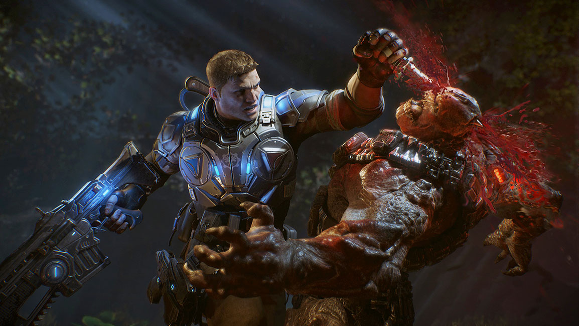 Los mejores juegos de 2016 - La opinión de Rafael Aznar Gears of War 4