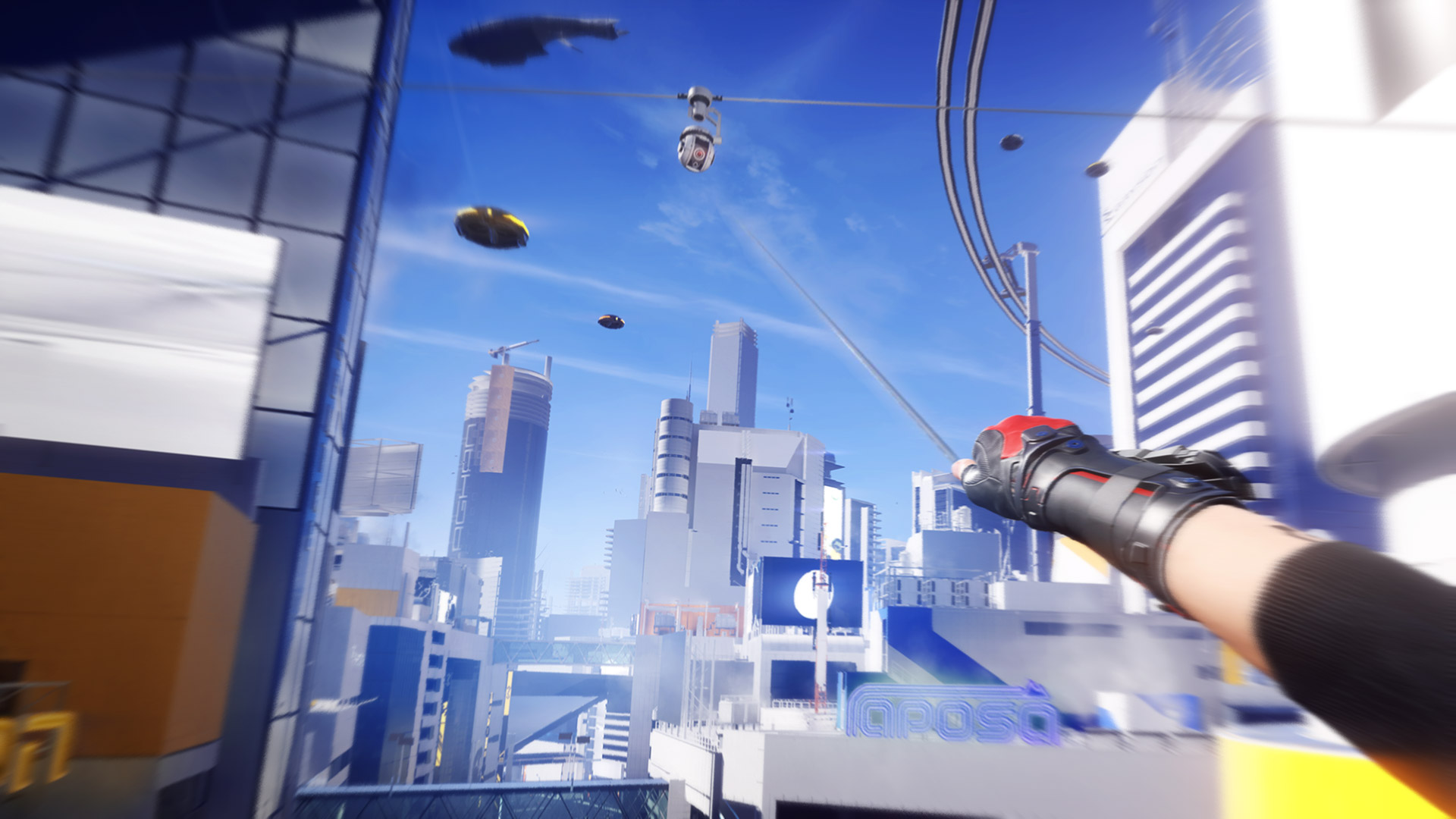 Los mejores juegos de 2016 - La opinión de Rafael Aznar Mirror's Edge Catalyst
