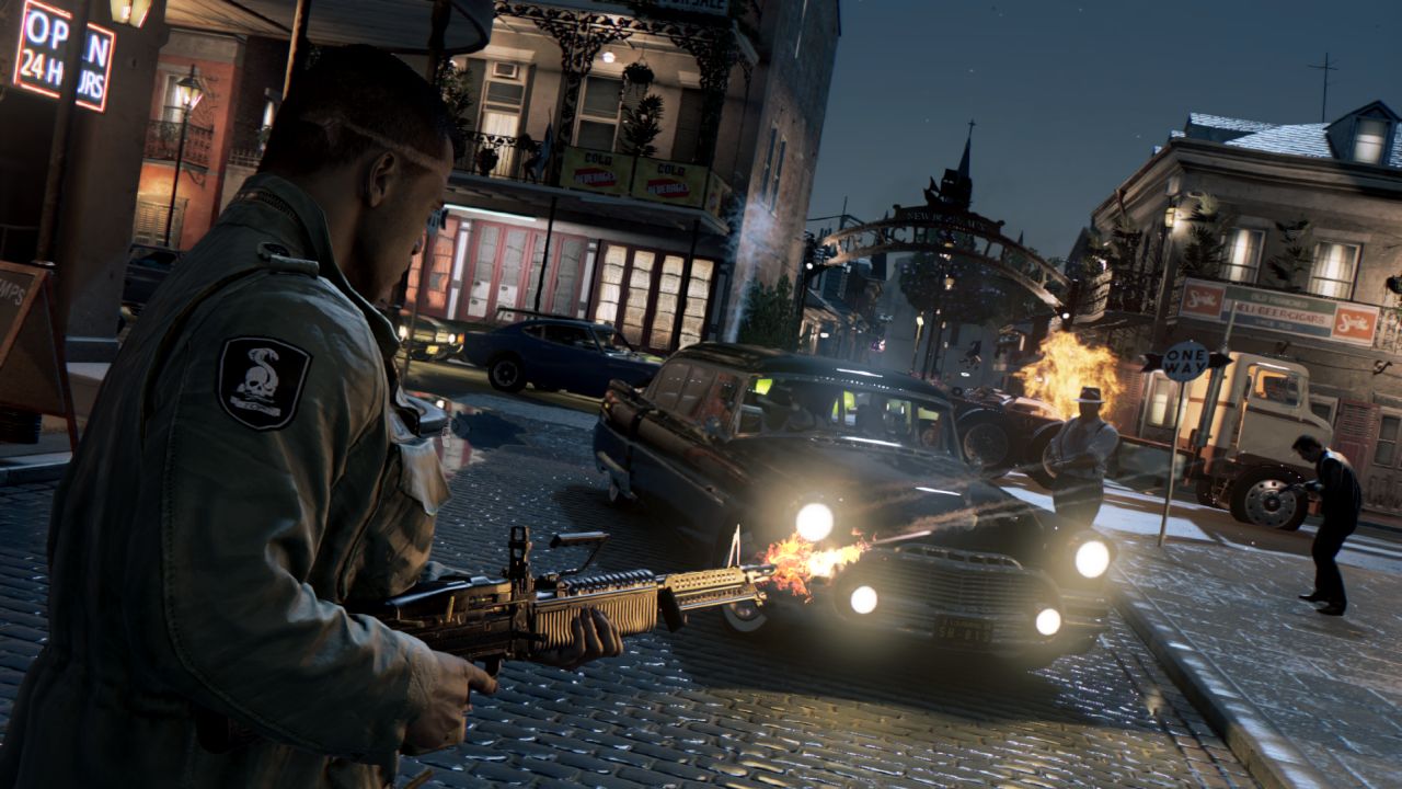 Los mejores juegos de 2016 - La opinión de Rafael Aznar Mafia III