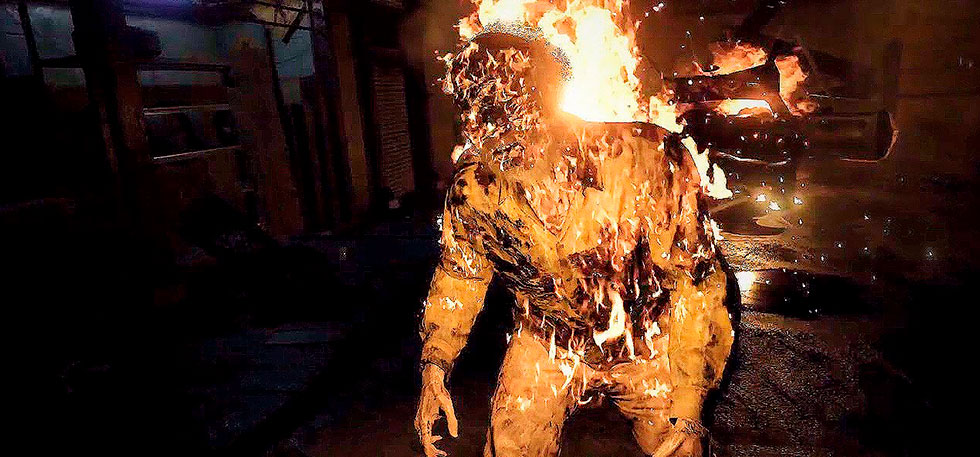Resident Evil 7 Los mejores juegos de 2017