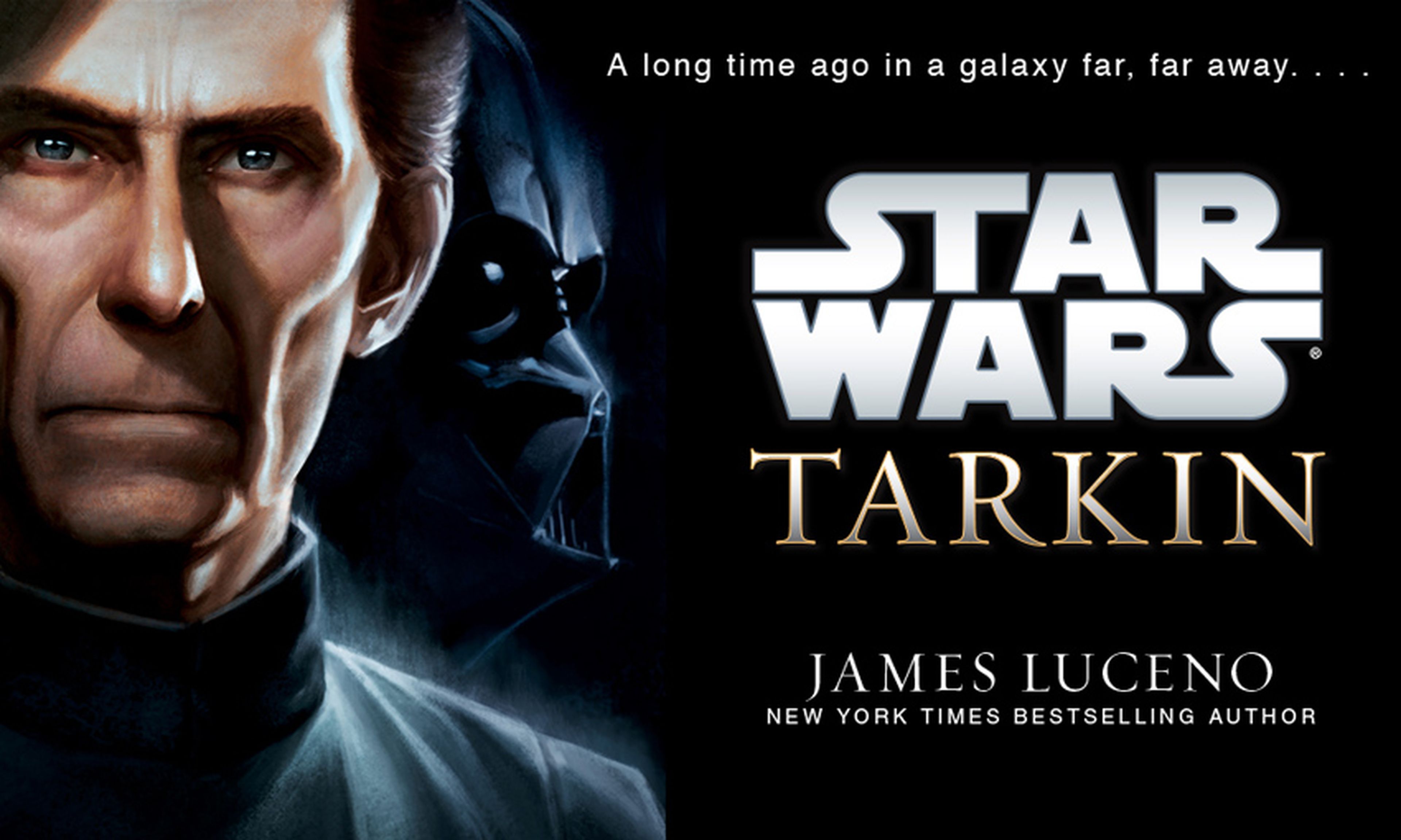 5. Star Wars: Tarkin - James Luceno