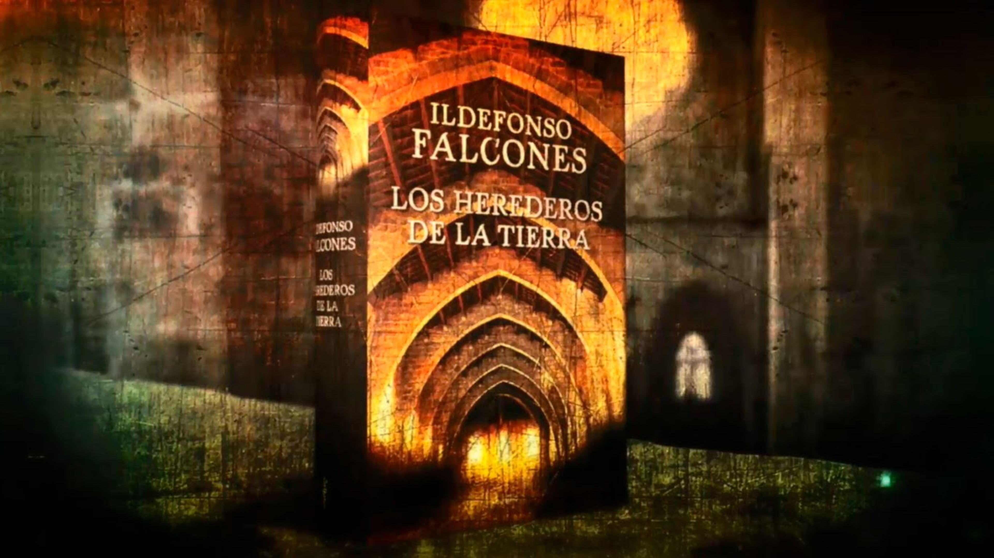 2. Los herederos de la tierra - Ildefonso Falcones
