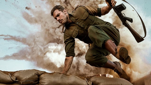 El asedio de Jadotville Las mejores películas bélicas de 2016: Juego de Armas, Aliados...