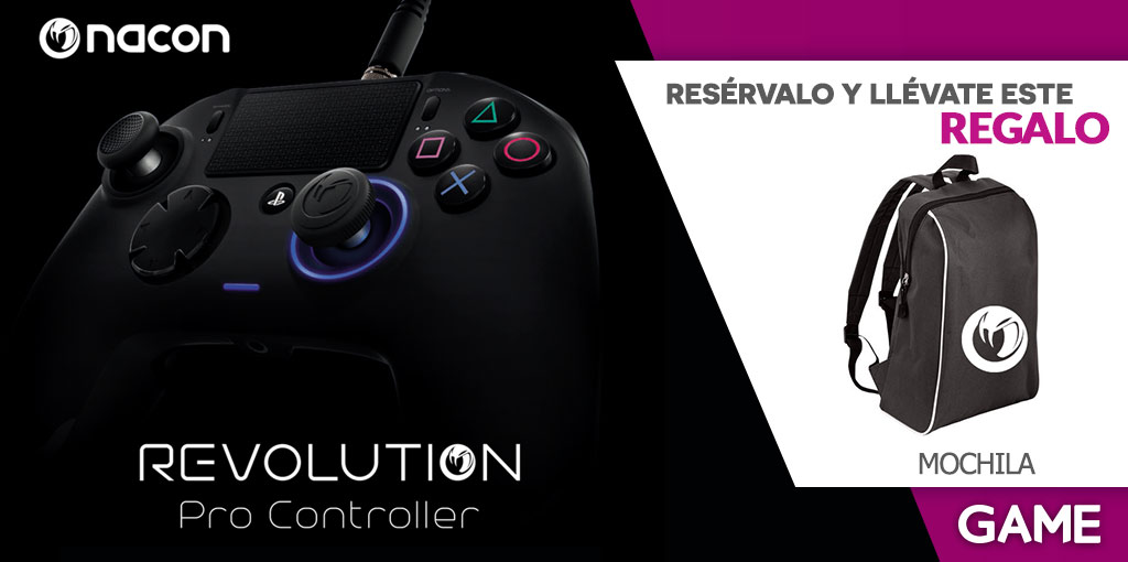 Nacon Revolution en GAME Nacon Revolution en GAME