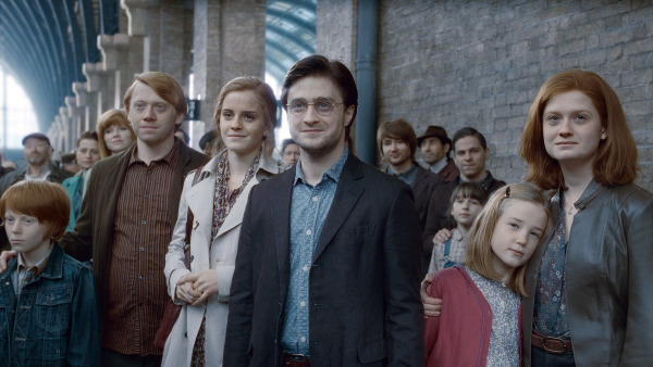 Harry Potter y las reliquias de la muerte - parte 2 Películas (y otras ficciones) ambientadas en 2017