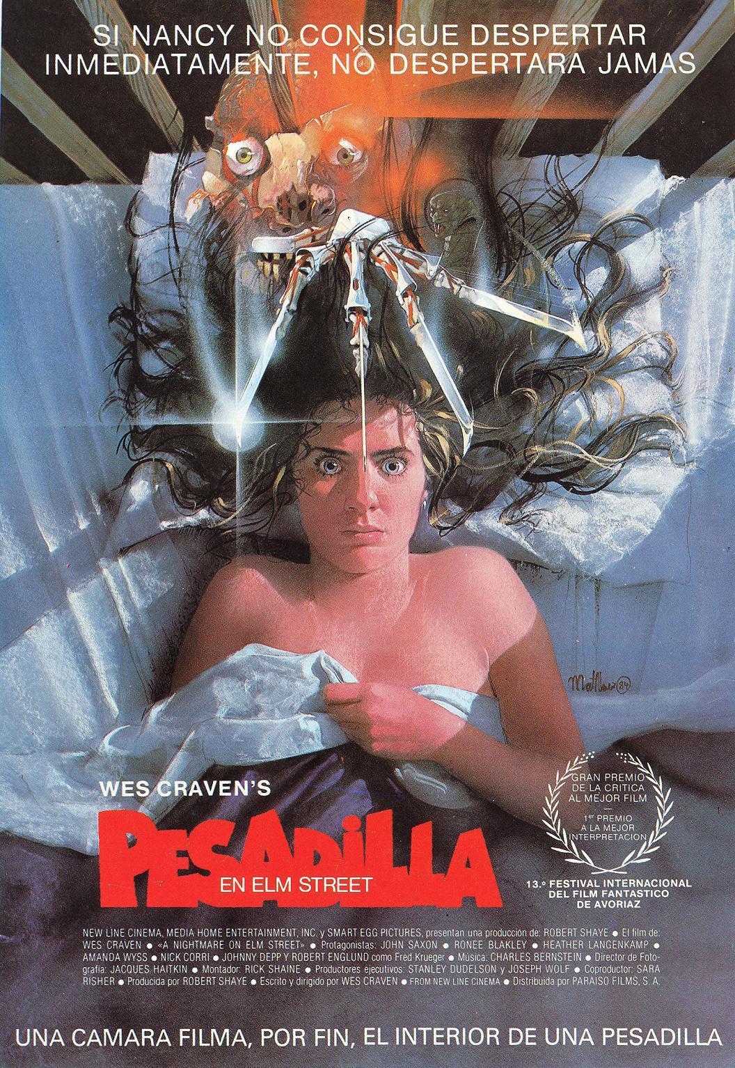 Pesadilla en Elm Street Pesadilla en Elm Street