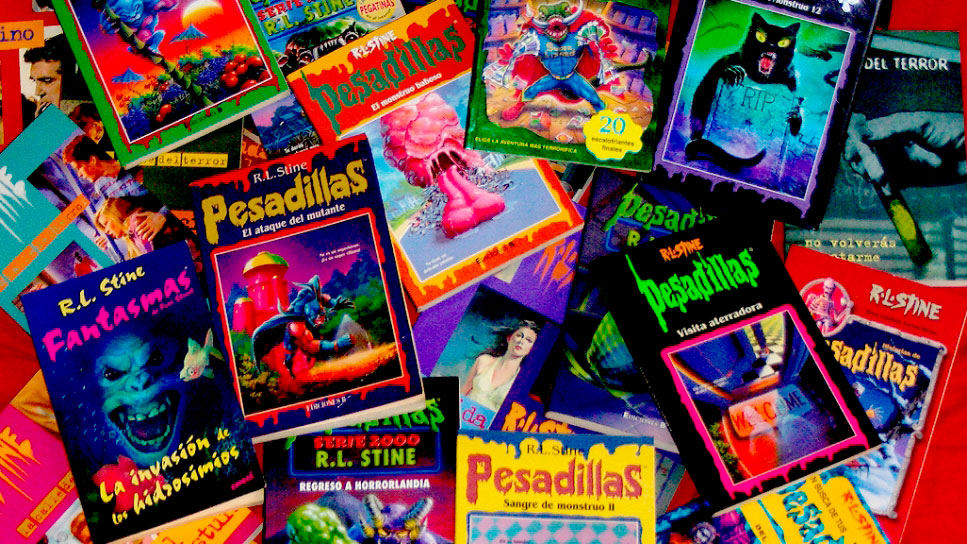 Pesadillas Pesadillas