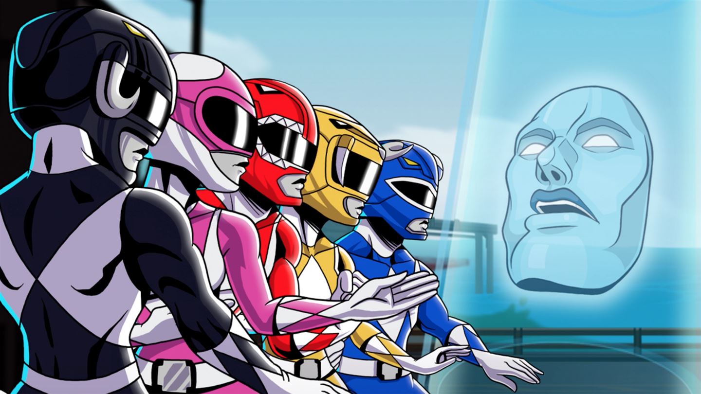Power Rangers Mega Battle Fecha de lanzamiento y precio en PS4 y Xbox