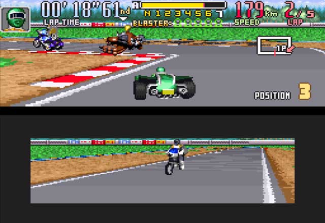 Power Rangers: Zeo Battle Racers Power Rangers