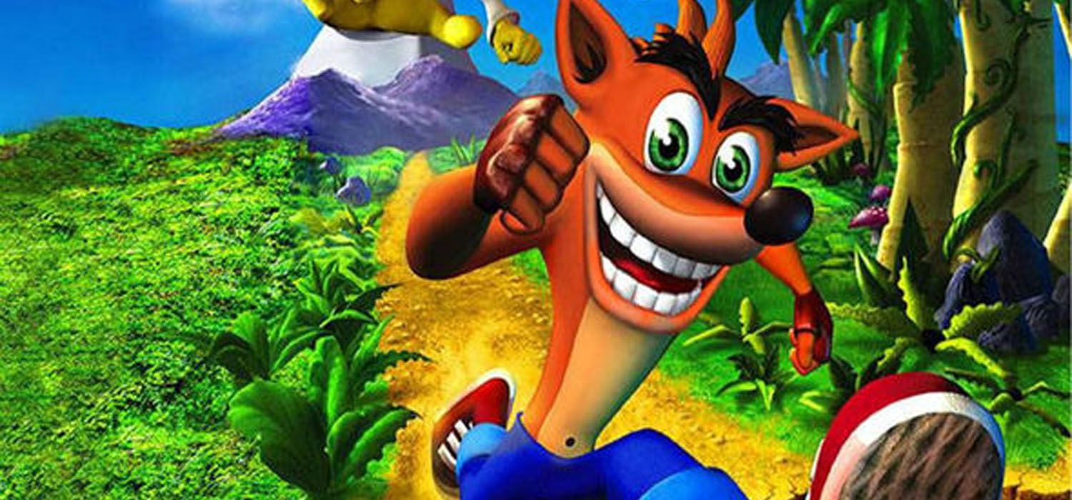 Crash Bandicoot 10 claves para conocer a la mascota de Sony HobbyConsolas Juegos