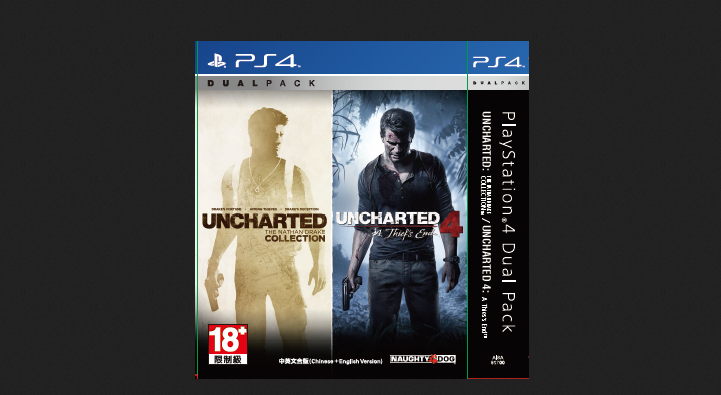 PS4 Double Pack PS4 Double Pack