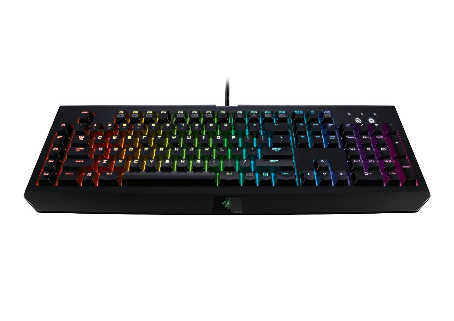 Razer Blackwidow Chroma Razer Blackwidow Chroma