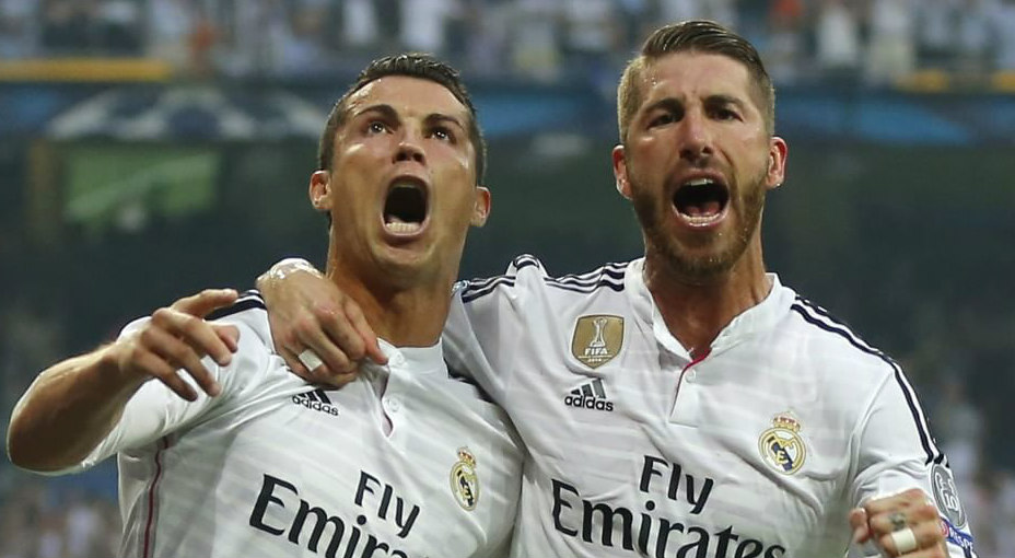 Real Madrid juego Real Madrid juego
