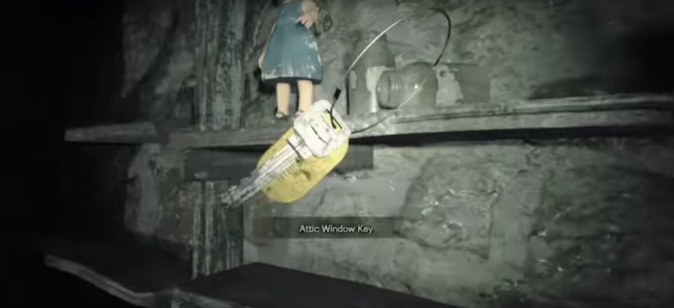Resident Evil 7 - Final bueno Resident Evil 7 - Final bueno