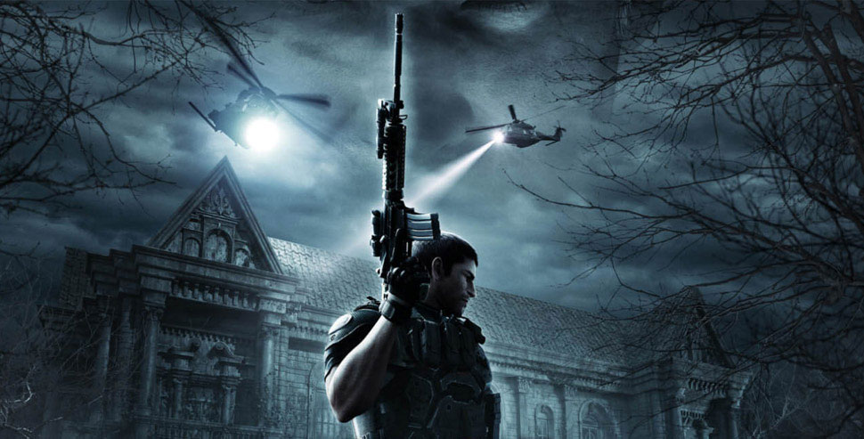 Resident Evil: Vendetta Resident Evil: Vendetta