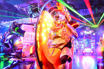 Robot Restaurant Robot Restaurant