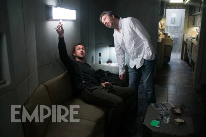Ryan Gosling en Blade Runner 20149 Ryan Golsing en Blade Runner 2049
