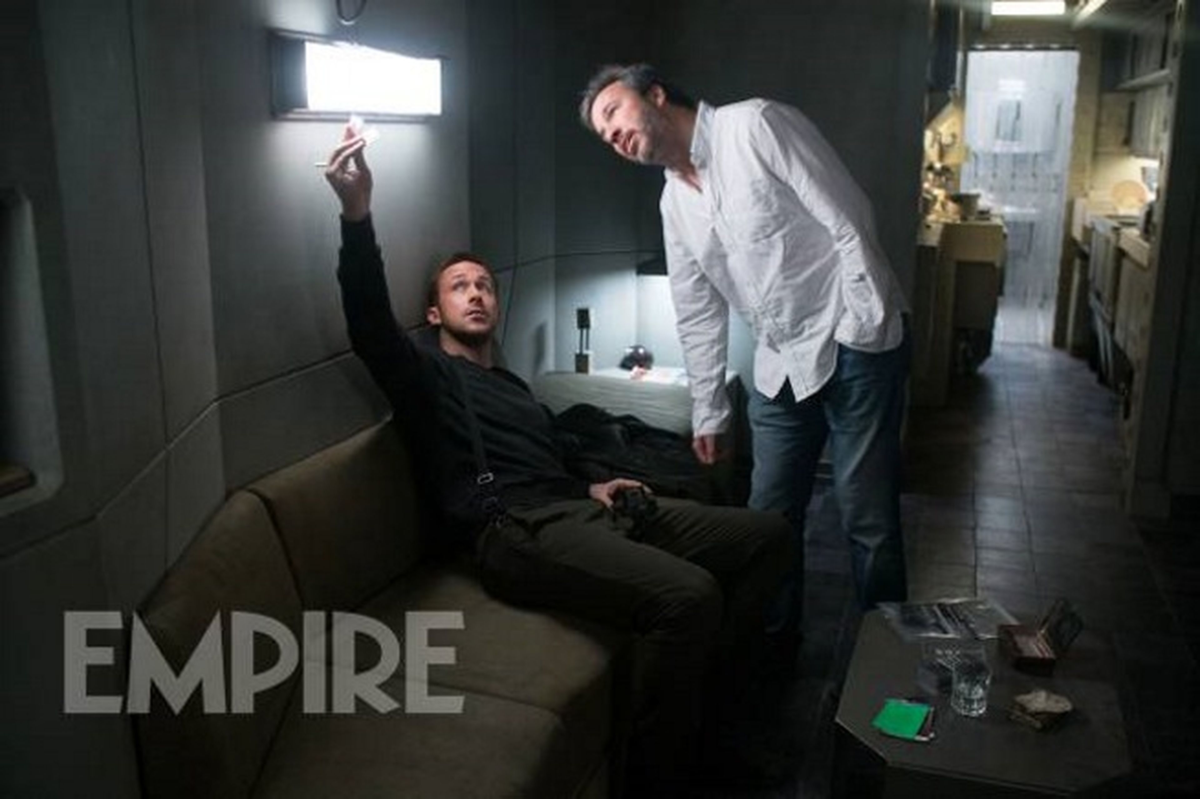 Ryan Gosling en Blade Runner 20149