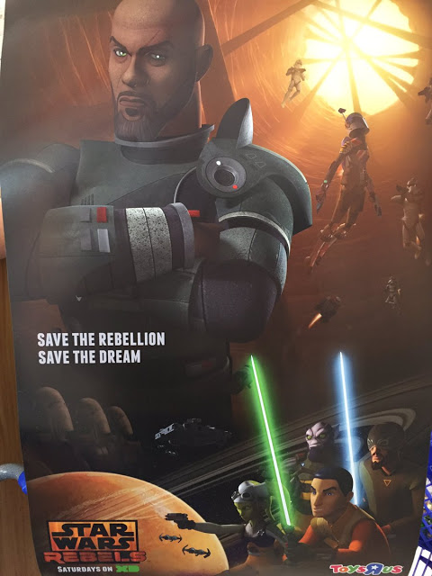 Saw Gerrera. Star Wars Rebels Saw Gerrrera en la tercera temporada de Star Wars Rebels