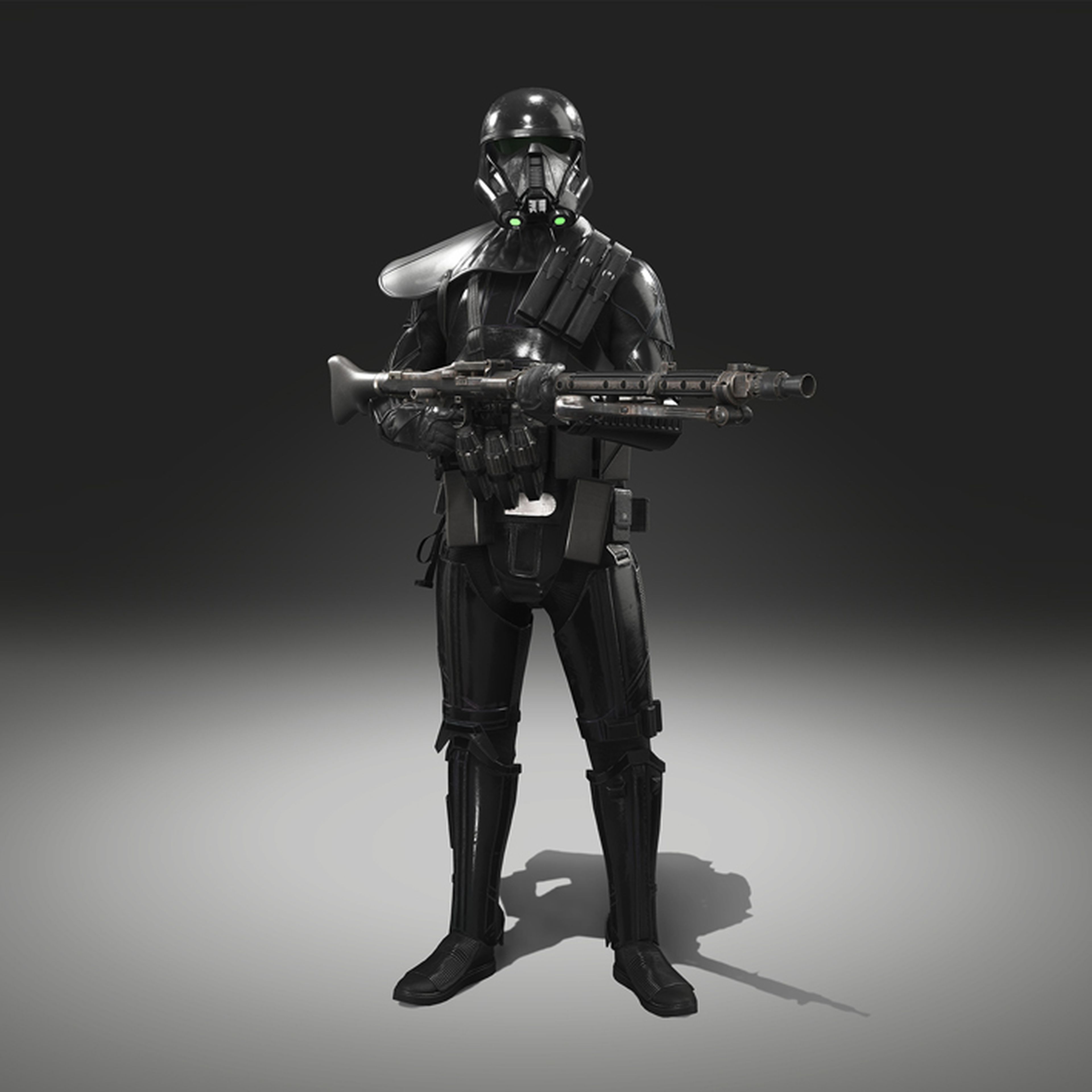 scarif battlefront deathtrooper