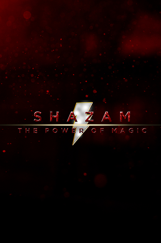 Shazam! Shazam!