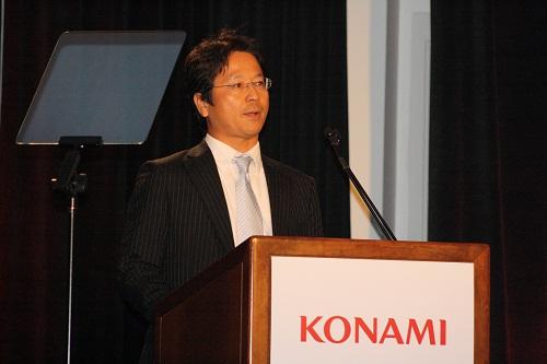 Shinji Hirano, ex-presidente de Konami, nuevo presidente de Kojima Productions Shinji Hirano, ex-presidente de Konami, nuevo presidente de Kojima Productions